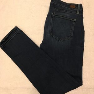 Paige Skinny Jeans